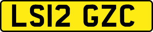 LS12GZC
