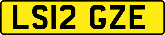 LS12GZE