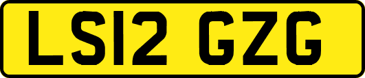 LS12GZG