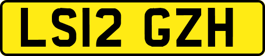LS12GZH