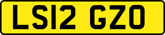 LS12GZO