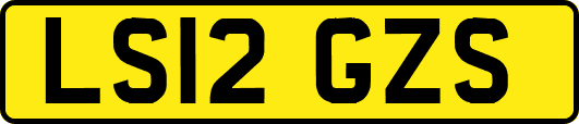 LS12GZS