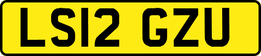 LS12GZU