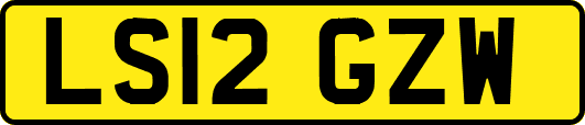 LS12GZW