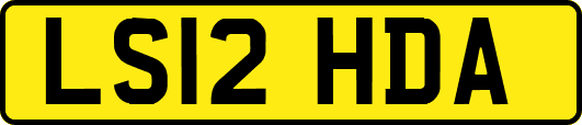 LS12HDA