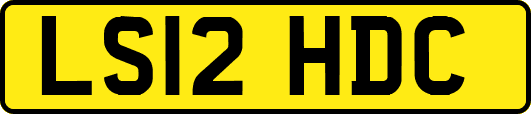 LS12HDC