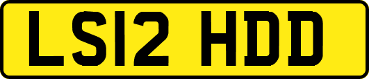 LS12HDD