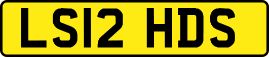 LS12HDS