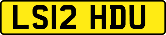 LS12HDU
