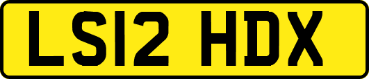 LS12HDX