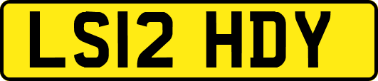 LS12HDY