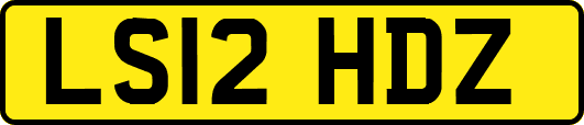 LS12HDZ