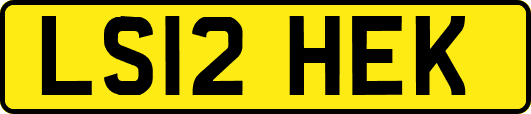 LS12HEK