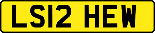 LS12HEW