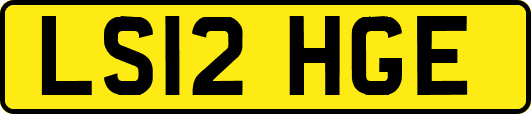 LS12HGE