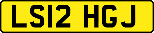 LS12HGJ