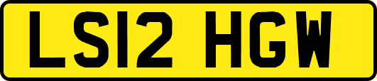 LS12HGW