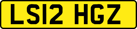 LS12HGZ
