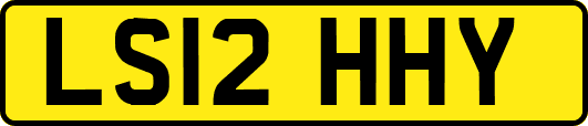 LS12HHY