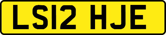 LS12HJE