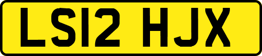LS12HJX