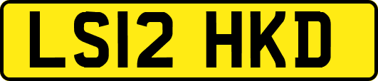 LS12HKD