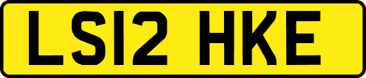 LS12HKE