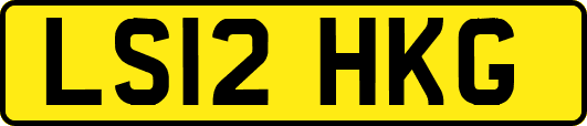 LS12HKG