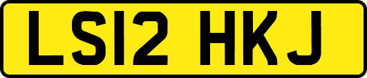 LS12HKJ