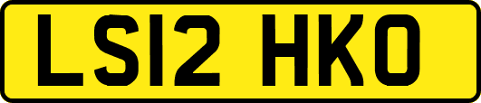 LS12HKO