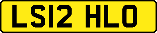 LS12HLO
