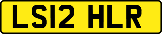 LS12HLR