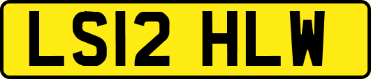 LS12HLW
