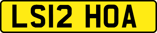 LS12HOA