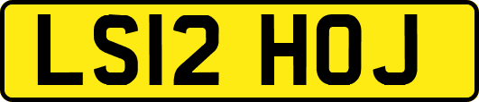 LS12HOJ
