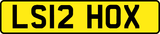 LS12HOX