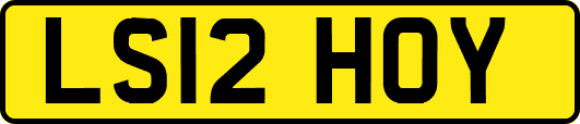 LS12HOY