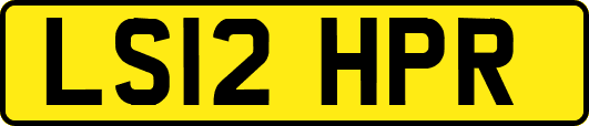LS12HPR