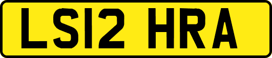 LS12HRA