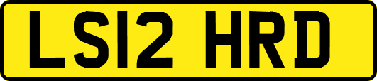 LS12HRD