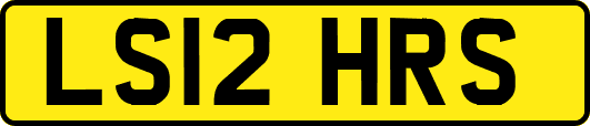 LS12HRS