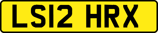 LS12HRX