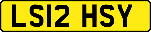 LS12HSY