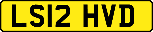 LS12HVD