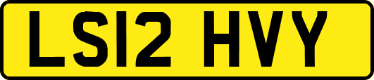 LS12HVY