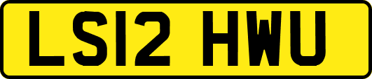 LS12HWU