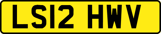 LS12HWV