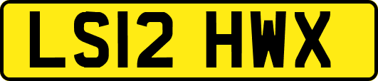 LS12HWX
