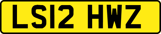 LS12HWZ