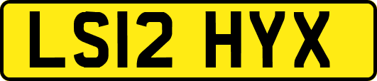 LS12HYX